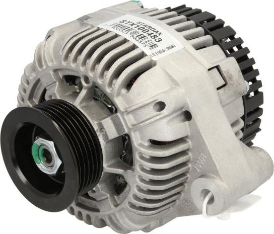 Stardax STX100483 - Alternateur droxauto.com