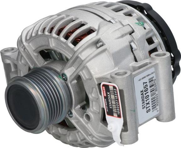 Stardax STX101657 - Alternateur droxauto.com
