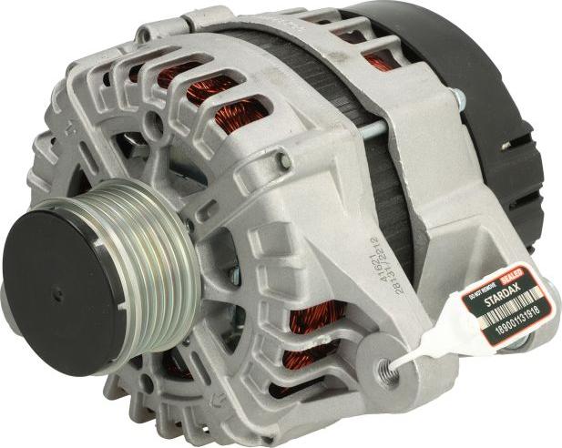Stardax STX110187R - Alternateur droxauto.com