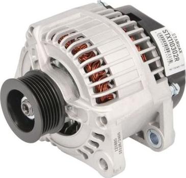 Stardax STX110302R - Alternateur droxauto.com