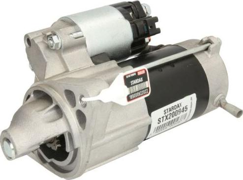 Stardax STX200945 - Démarreur droxauto.com