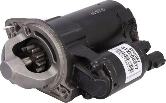 Stardax STX200917R - Démarreur droxauto.com