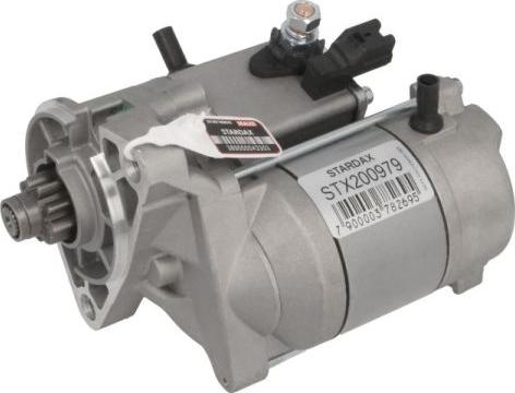 Stardax STX200979 - Démarreur droxauto.com