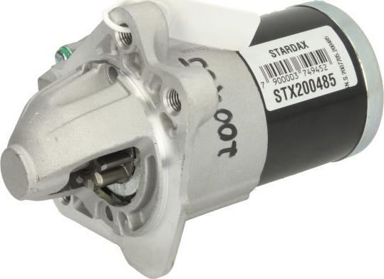 Stardax STX200485 - Démarreur droxauto.com