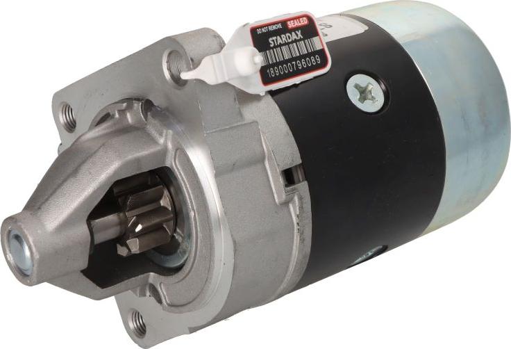Stardax STX200607R - Démarreur droxauto.com