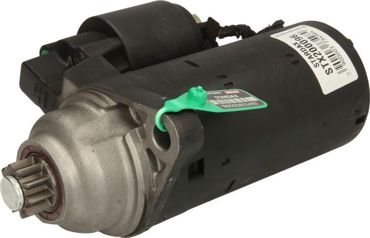 Stardax STX200096R - Démarreur droxauto.com