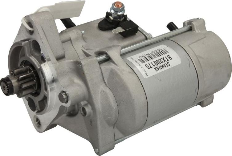 Stardax STX200175R - Démarreur droxauto.com