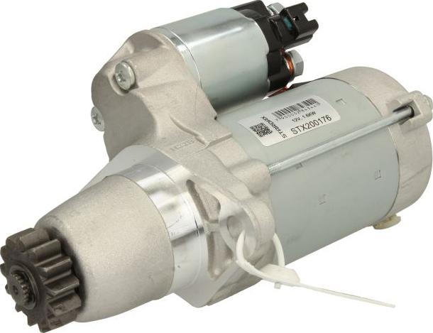 Stardax STX200176R - Démarreur droxauto.com