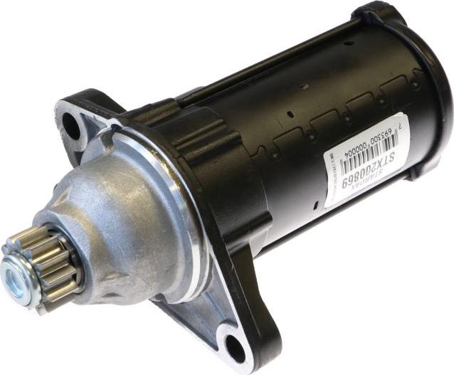 Stardax STX200869 - Démarreur droxauto.com