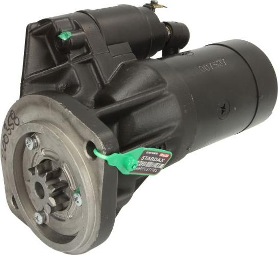 Stardax STX200358R - Démarreur droxauto.com