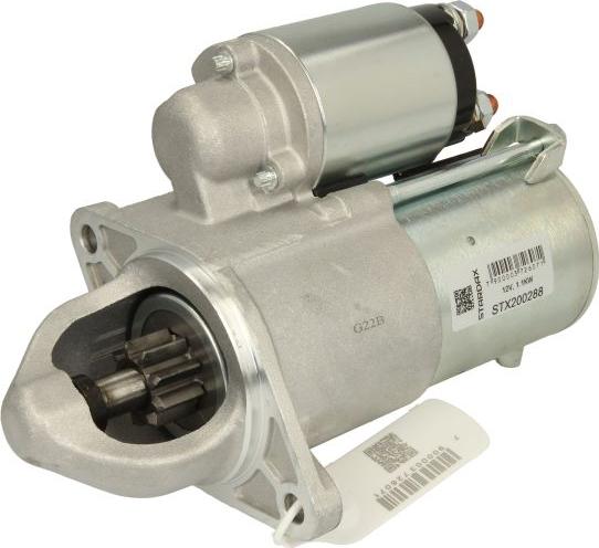 Stardax STX200288R - Démarreur droxauto.com