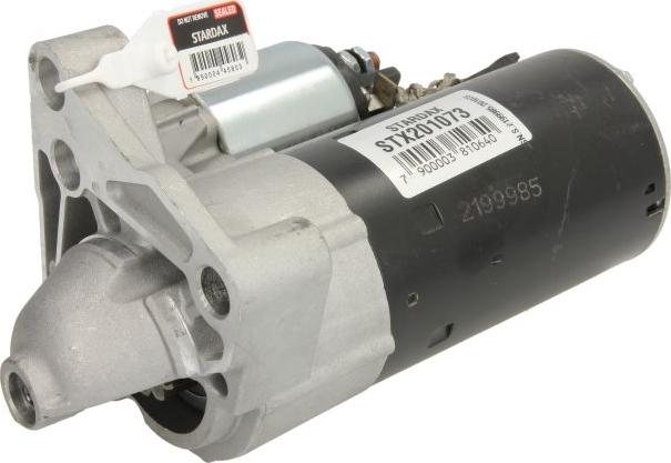 Stardax STX201073 - Démarreur droxauto.com