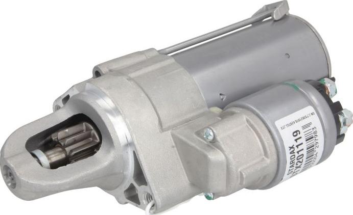 Stardax STX201119 - Démarreur droxauto.com