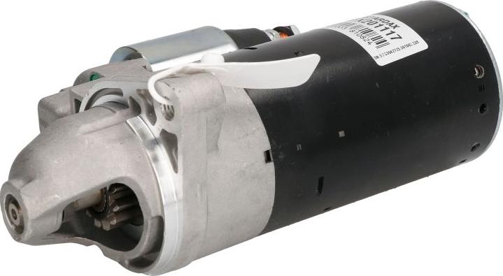Stardax STX201117R - Démarreur droxauto.com