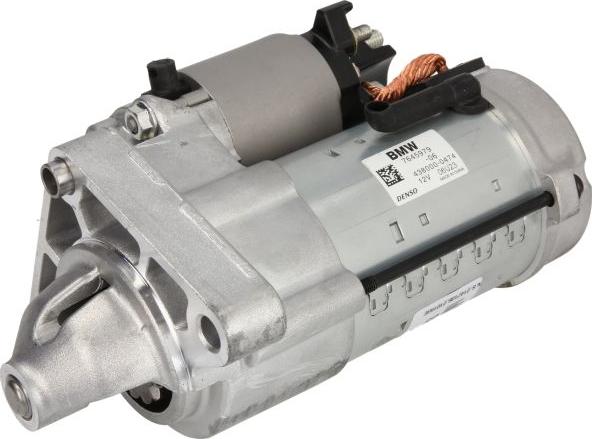 Stardax STX210193 - Démarreur droxauto.com