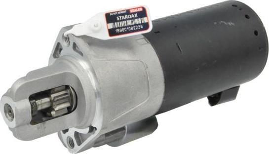 Stardax STX210306R - Démarreur droxauto.com