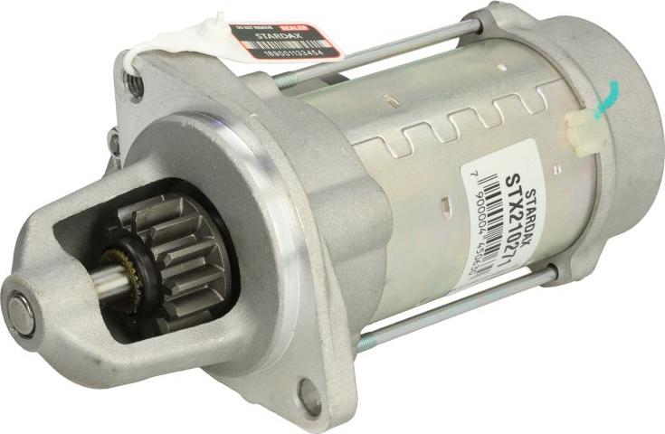 Stardax STX210271R - Démarreur droxauto.com