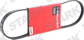 Stark SK-4PK855 - Courroie trapézoïdale à nervures droxauto.com
