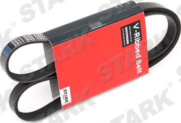 Stark SK-5PK1165 - Courroie trapézoïdale à nervures droxauto.com