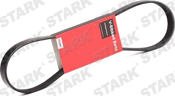 Stark SK-6PK905 - Courroie trapézoïdale à nervures droxauto.com