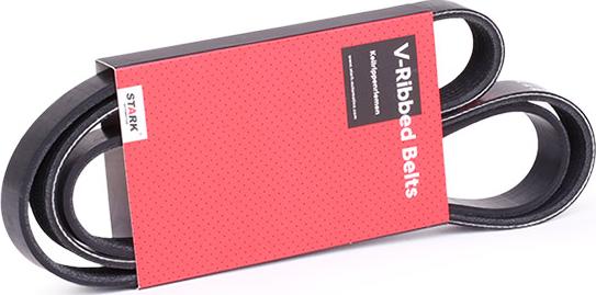 Stark SK-6PK1540 - Courroie trapézoïdale à nervures droxauto.com