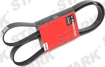 Stark SK-6PK1660 - Courroie trapézoïdale à nervures droxauto.com
