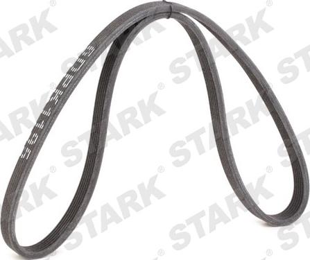 Stark SK-6PK1195 - Courroie trapézoïdale à nervures droxauto.com