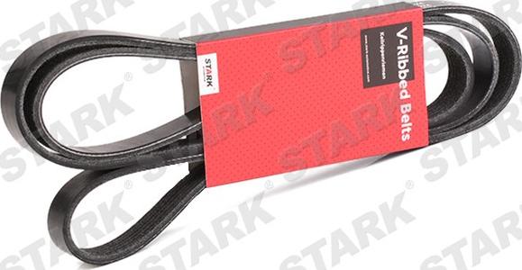 Stark SK-6PK1873 - Courroie trapézoïdale à nervures droxauto.com