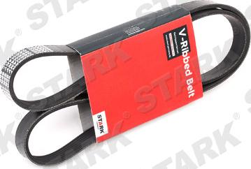Stark SK-6PK1310 - Courroie trapézoïdale à nervures droxauto.com