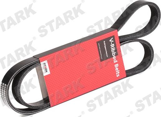 Stark SK-6PK1200 - Courroie trapézoïdale à nervures droxauto.com