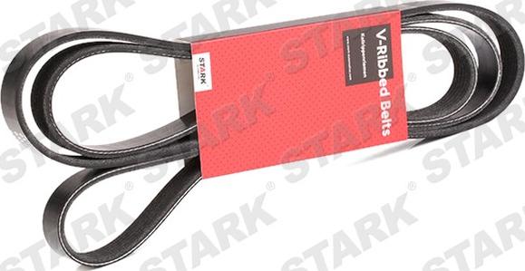Stark SK-6PK2050 - Courroie trapézoïdale à nervures droxauto.com
