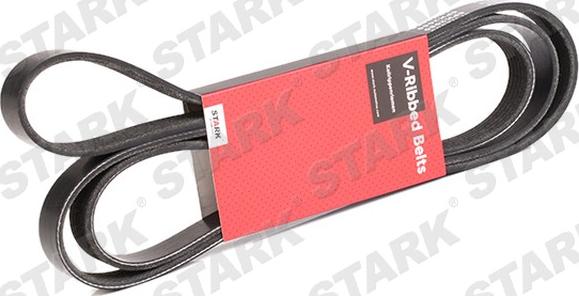 Stark SK-6PK2080 - Courroie trapézoïdale à nervures droxauto.com