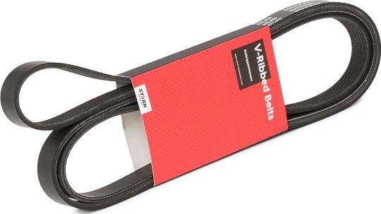 Stark SK-6PK2255 - Courroie trapézoïdale à nervures droxauto.com