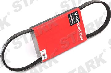Stark SK-3PK630 - Courroie trapézoïdale à nervures droxauto.com
