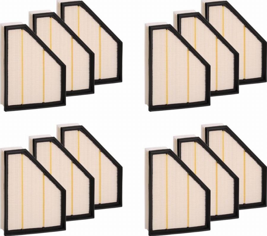 Stark SKAF-0061681 - Filtre à air droxauto.com