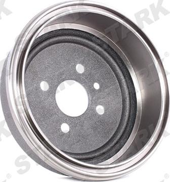 Stark SKBDM-0800053 - Tambour de frein droxauto.com