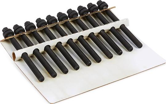 Stark SKBOK-23660012 - Jeu de boulons de culasse de cylindre droxauto.com