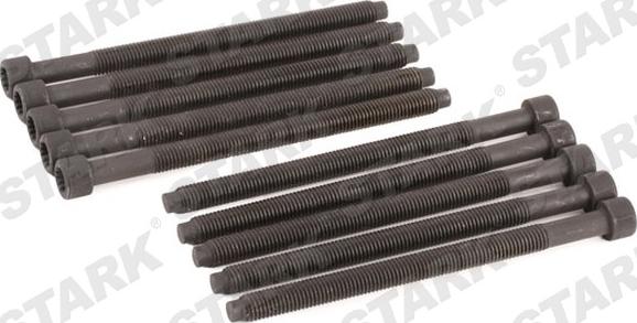 Stark SKBOK-2360006 - Jeu de boulons de culasse de cylindre droxauto.com