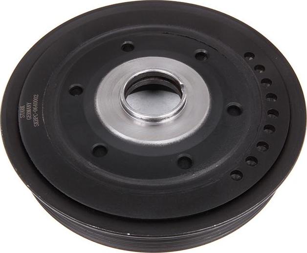 Stark SKBPC-0640002 - Poulie, vilebrequin droxauto.com