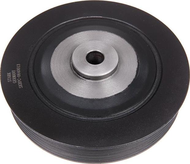 Stark SKBPC-0640013 - Poulie, vilebrequin droxauto.com