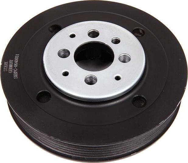 Stark SKBPC-0640031 - Poulie, vilebrequin droxauto.com