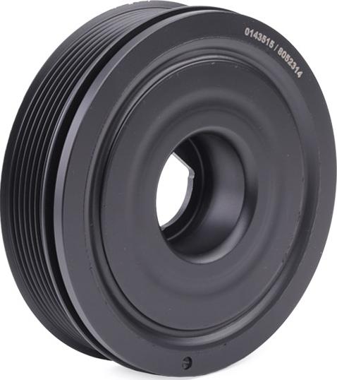 Stark SKBPC-0640070 - Poulie, vilebrequin droxauto.com