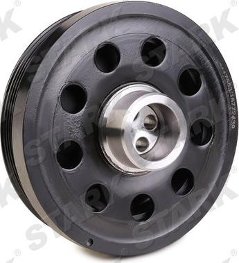 Stark SKBPC-0640177 - Poulie, vilebrequin droxauto.com