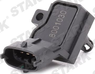 Stark SKBPS-0390014 - Capteur, pression de suralimentation droxauto.com
