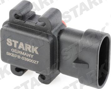 Stark SKBPS-0390027 - Capteur, pression de suralimentation droxauto.com
