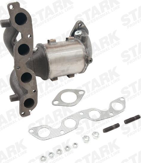 Stark SKCCT-4840006 - Catalyseur droxauto.com