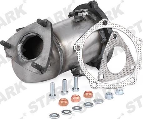 Stark SKCCT-4840310 - Catalyseur droxauto.com