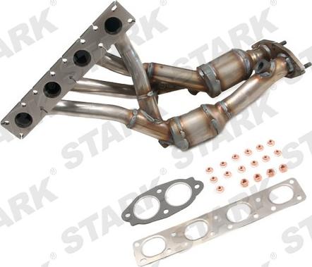 Stark SKCCT-4840261 - Catalyseur droxauto.com