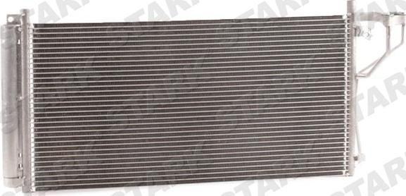 Stark SKCD-0110444 - Condensateur, climatisation droxauto.com