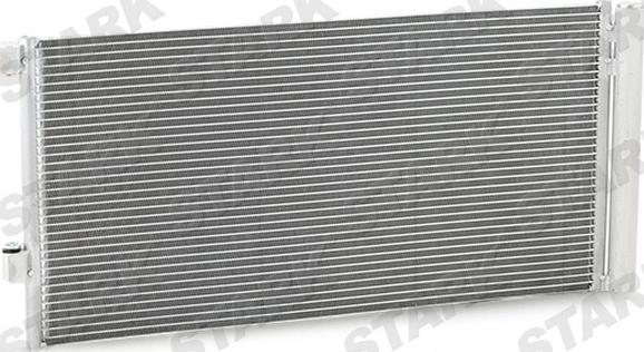 Stark SKCD-0110403 - Condensateur, climatisation droxauto.com